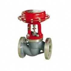 氣動薄膜切斷閥