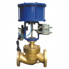 ZSPC氧氣專用切斷閥