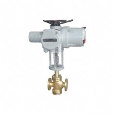 ZAZN型電站氧氣專用調節閥