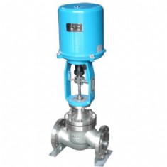 ZDLP電動單座調節閥